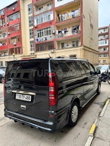 Mercedes Vito 2007, 380,000 km - 2.2 l - Bakı