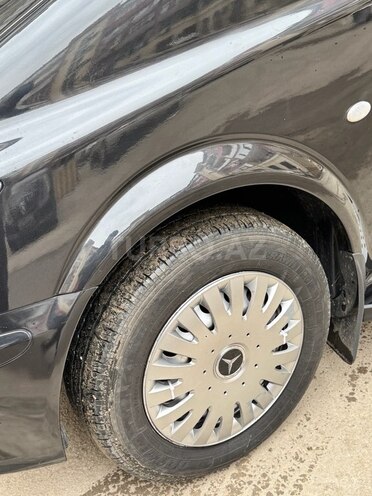 Mercedes Vito 2007, 380,000 km - 2.2 l - Bakı