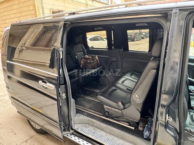 Mercedes Vito 2007, 380,000 km - 2.2 l - Bakı