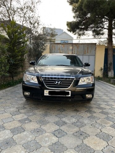 Hyundai Sonata 2009, 228,000 km - 2.0 l - Bakı