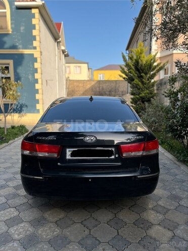 Hyundai Sonata 2009, 228,000 km - 2.0 l - Bakı