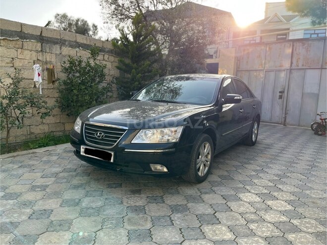 Hyundai Sonata 2009, 228,000 km - 2.0 l - Bakı