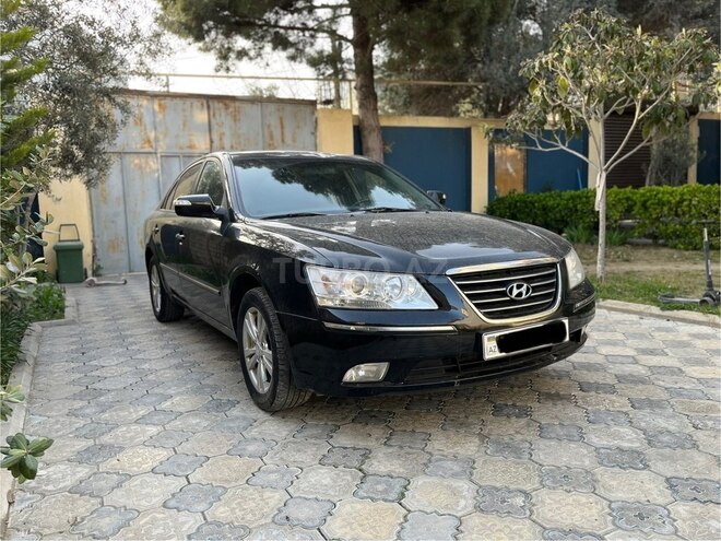 Hyundai Sonata 2009, 228,000 km - 2.0 l - Bakı