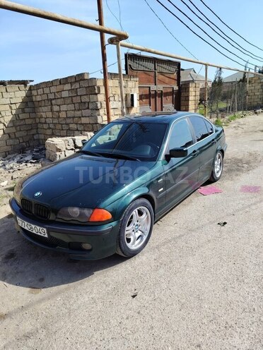 BMW 320 2000, 492,900 km - 2.2 л - Bakı