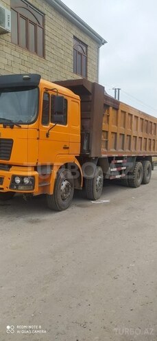 Shacman F3000 2011, 345,000 km - 11.0 l - Bakı