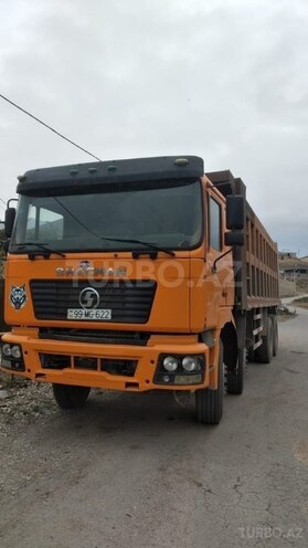 Shacman F3000 2011, 345,000 km - 11.0 l - Bakı