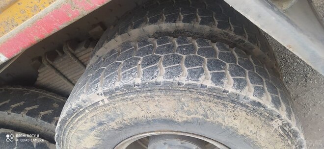 Shacman F3000 2011, 345,000 km - 11.0 l - Bakı