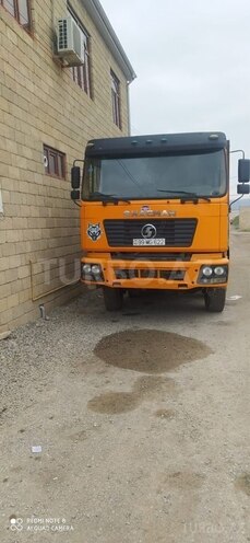 Shacman F3000 2011, 345,000 km - 11.0 l - Bakı
