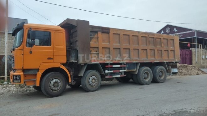 Shacman F3000 2011, 345,000 km - 11.0 l - Bakı
