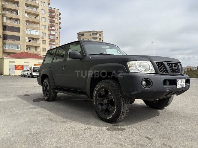 Nissan Patrol 2006, 260,000 km - 4.8 l - Bakı