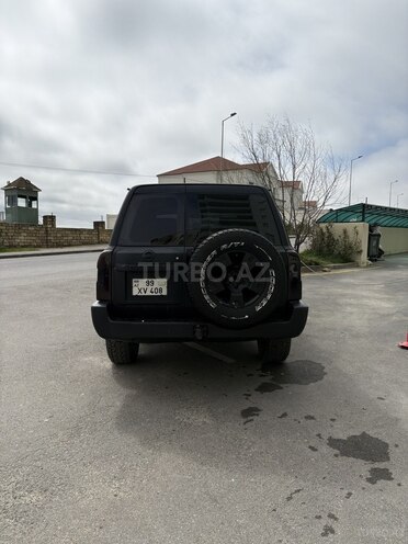Nissan Patrol 2006, 260,000 km - 4.8 l - Bakı
