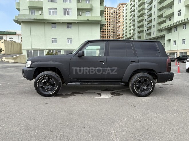 Nissan Patrol 2006, 260,000 km - 4.8 l - Bakı