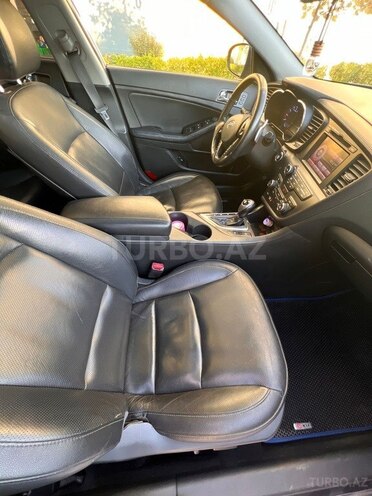 Kia Optima 2012, 111,111 km - 2.0 л - Bakı
