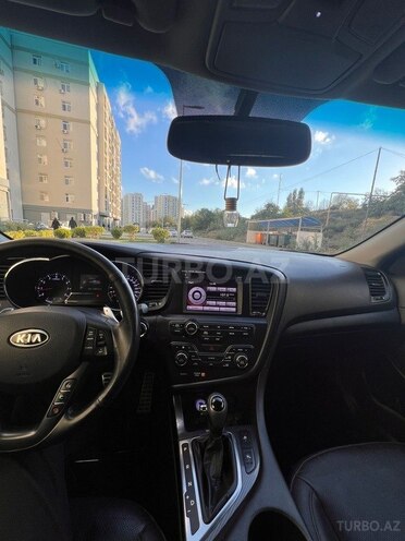 Kia Optima 2012, 111,111 km - 2.0 л - Bakı