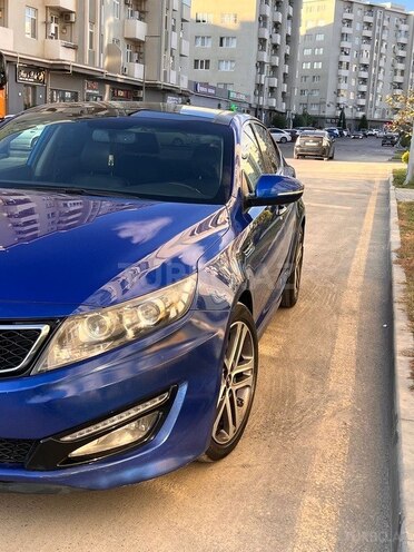 Kia Optima 2012, 111,111 km - 2.0 л - Bakı