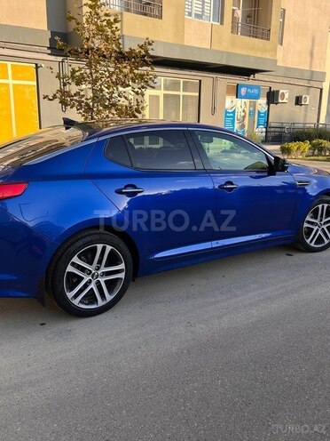 Kia Optima 2012, 111,111 km - 2.0 л - Bakı