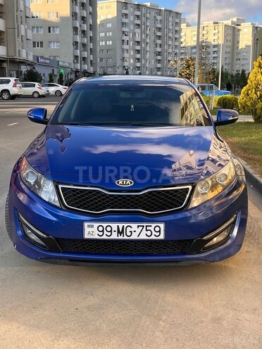 Kia Optima 2012, 111,111 km - 2.0 л - Bakı