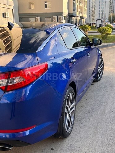 Kia Optima 2012, 111,111 km - 2.0 л - Bakı