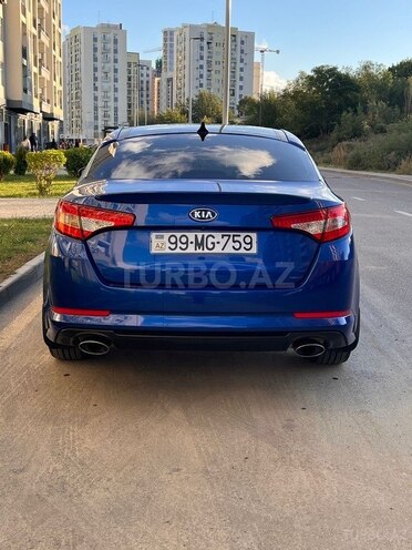 Kia Optima 2012, 111,111 km - 2.0 л - Bakı