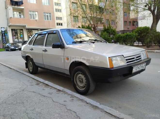 LADA (VAZ) 21099 2001, 230,000 km - 1.5 l - Bakı