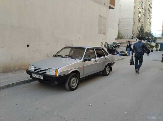 LADA (VAZ) 21099 2001, 230,000 km - 1.5 l - Bakı
