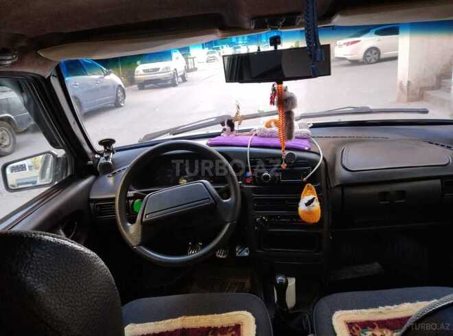 LADA (VAZ) 21099 2001, 230,000 km - 1.5 l - Bakı