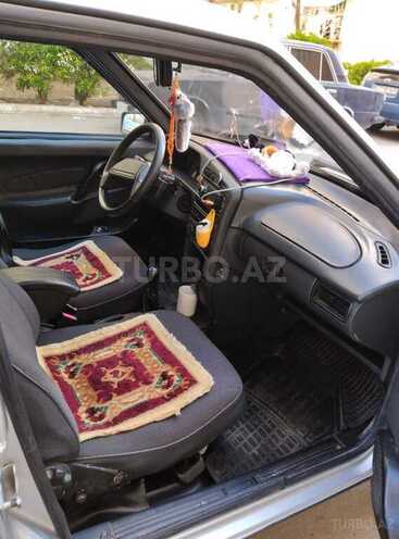 LADA (VAZ) 21099 2001, 230,000 km - 1.5 l - Bakı