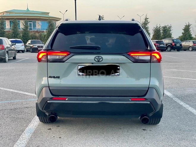 Toyota RAV4 2022, 67,000 km - 2.0 l - Sumqayıt