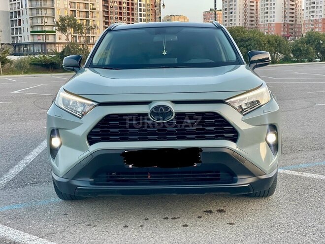 Toyota RAV4 2022, 67,000 km - 2.0 l - Sumqayıt