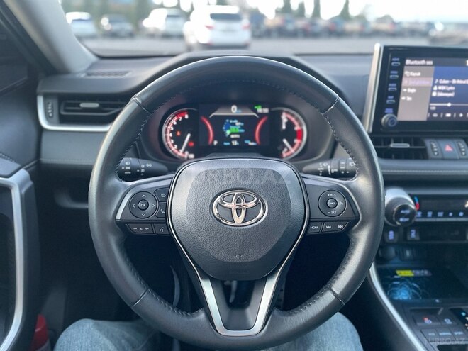 Toyota RAV4 2022, 67,000 km - 2.0 l - Sumqayıt