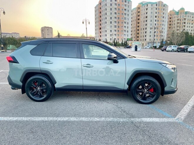 Toyota RAV4 2022, 67,000 km - 2.0 l - Sumqayıt