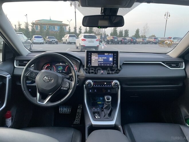Toyota RAV4 2022, 67,000 km - 2.0 l - Sumqayıt