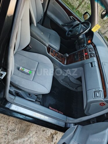 Mercedes C 220 d 1999, 650,007 km - 2.2 л - Sumqayıt