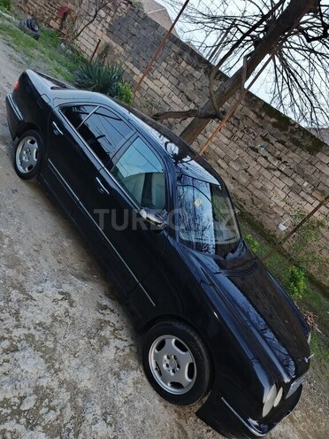 Mercedes C 220 d 1999, 650,007 km - 2.2 л - Sumqayıt