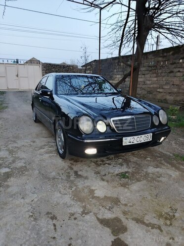 Mercedes C 220 d 1999, 650,007 km - 2.2 л - Sumqayıt