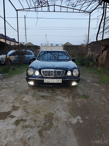 Mercedes C 220 d 1999, 650,007 km - 2.2 л - Sumqayıt
