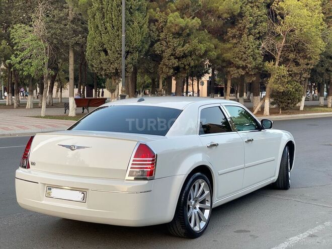 Chrysler 300C 2005, 157,000 km - 3.5 l - Sumqayıt