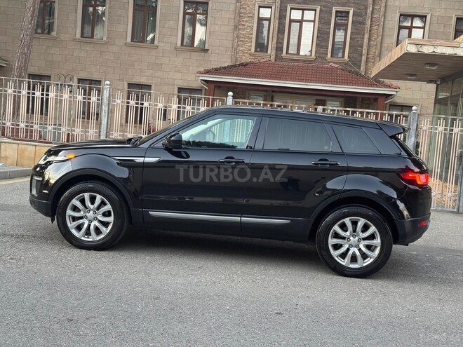Land Rover RR Evoque 2016, 156,000 km - 2.0 l - Bakı