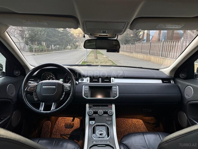 Land Rover RR Evoque 2016, 156,000 km - 2.0 l - Bakı