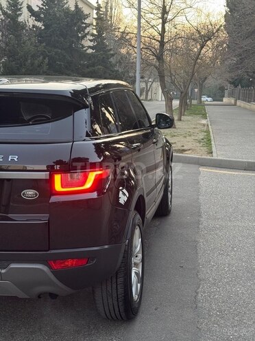 Land Rover RR Evoque 2016, 156,000 km - 2.0 l - Bakı