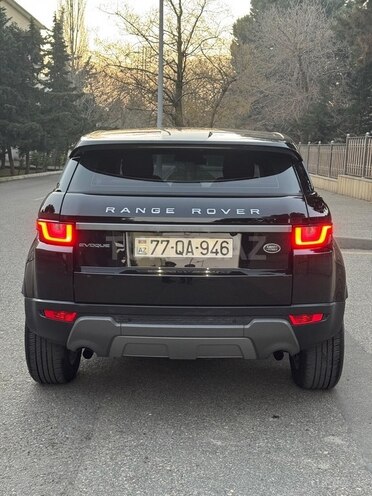 Land Rover RR Evoque 2016, 156,000 km - 2.0 l - Bakı