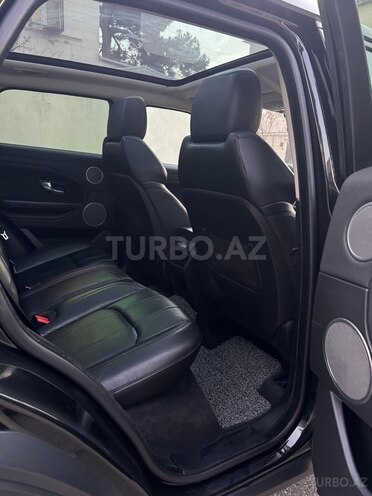Land Rover RR Evoque 2016, 156,000 km - 2.0 l - Bakı