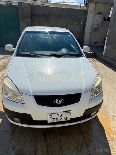 Kia Pride 2006, 286,000 km - 1.5 l - Bakı