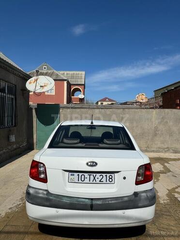 Kia Pride 2006, 286,000 km - 1.5 l - Bakı