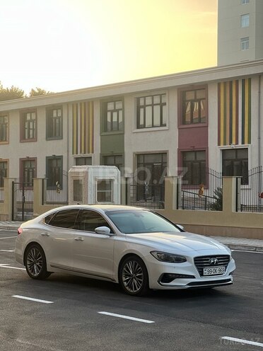 Hyundai Grandeur 2017, 180,000 km - 2.2 l - Sumqayıt