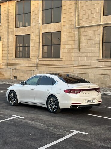Hyundai Grandeur 2017, 180,000 km - 2.2 l - Sumqayıt