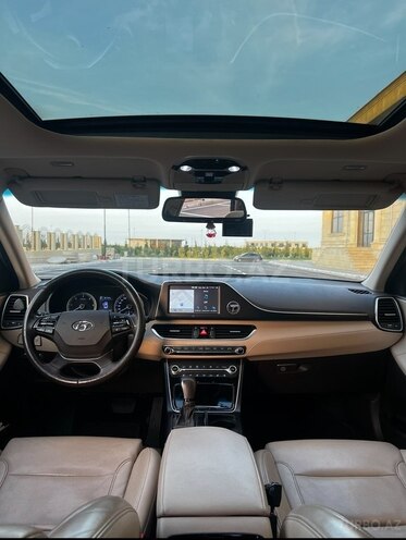 Hyundai Grandeur 2017, 180,000 km - 2.2 l - Sumqayıt