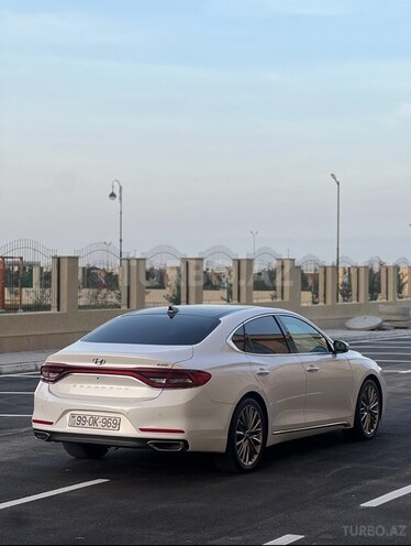 Hyundai Grandeur 2017, 180,000 km - 2.2 l - Sumqayıt