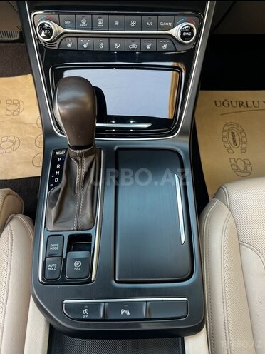 Hyundai Grandeur 2017, 180,000 km - 2.2 l - Sumqayıt