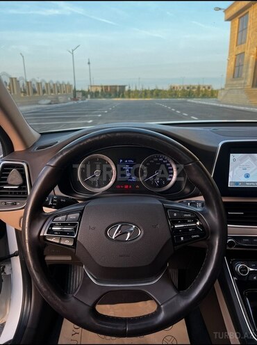 Hyundai Grandeur 2017, 180,000 km - 2.2 l - Sumqayıt